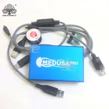 2022 Оригинальный Новый Medusa PRO Box + JTAG Clip eMMC для LG Samsung Huawei с кабелем