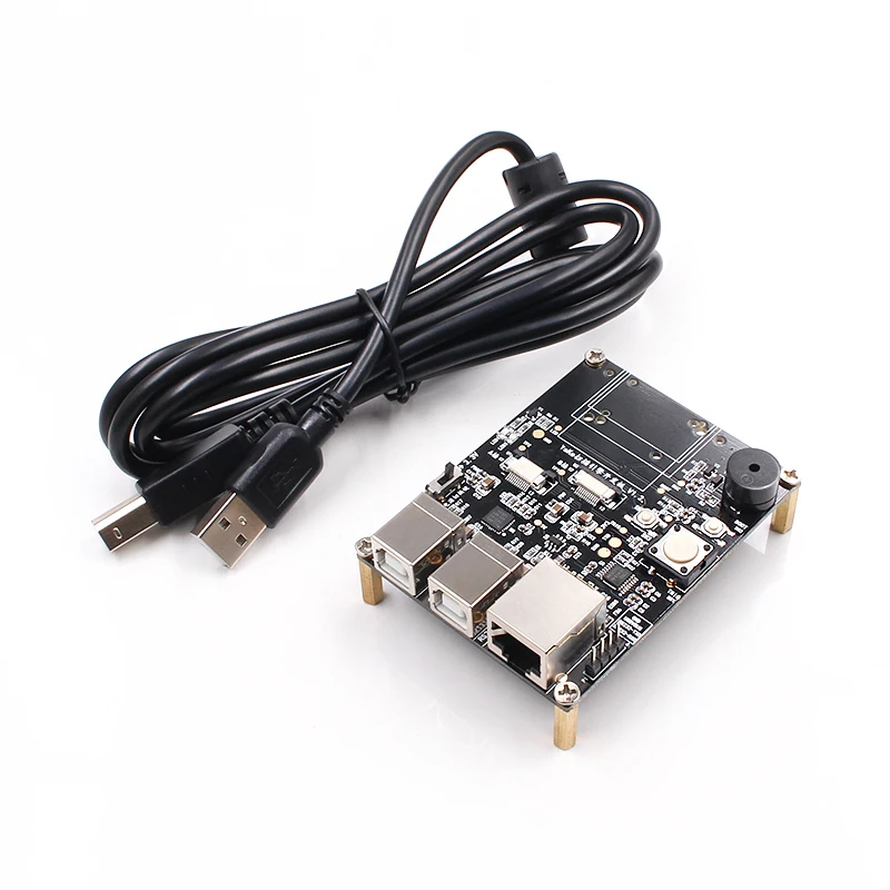 Макетная плата для двигателей сканирования штрих кодов USB RS232|Сканеры| |