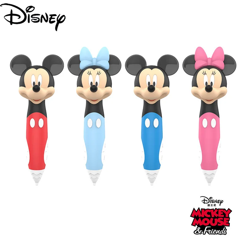 Desenho das Crianças Inteligente sem Fio Disney Impressão Caneta Criação Temperatura Constante Baixa Não é Quente 3d