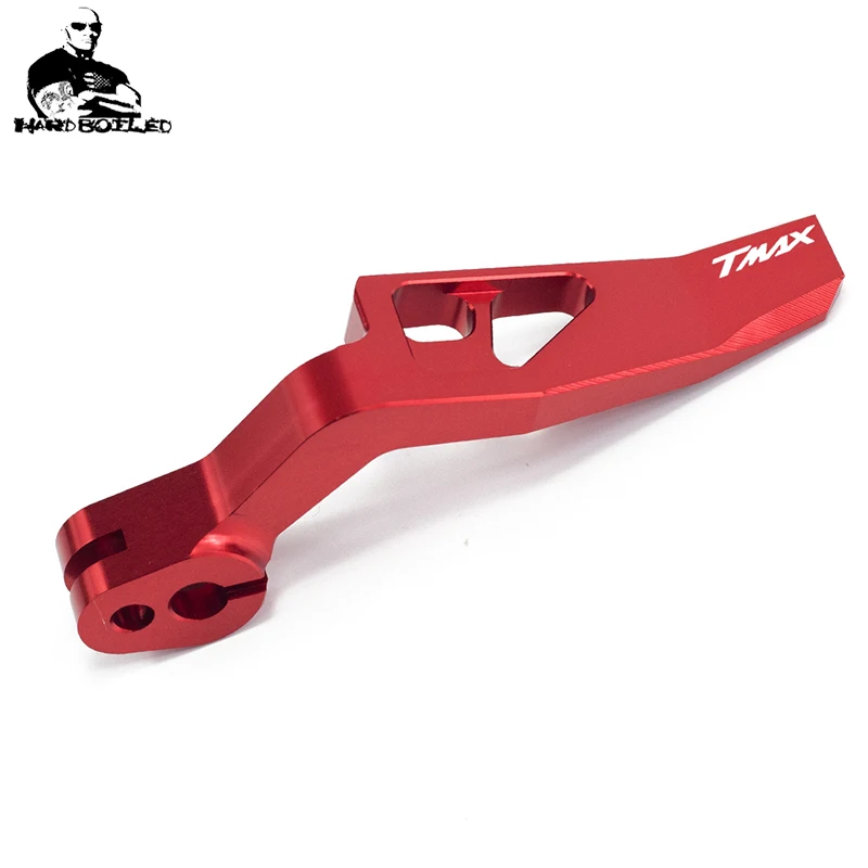 Мотоциклетные аксессуары Алюминиевый Рычаг стояночного тормоза CNC для YAMAHA TMAX 500