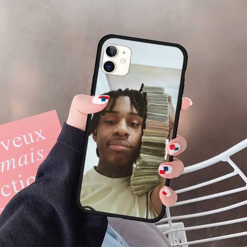 

Polo G America rapper singer Phone Case for iPhone 11 12 pro XS MAX 8 7 6 6S Plus X 5S SE 2020 XR