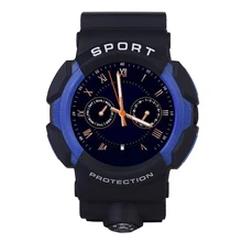 Blue NO.1 A10 Smart Watch Bluetooth Wearable Devices for iOS Android Blue-100139.01 Wearable Devices Smart Electronics
