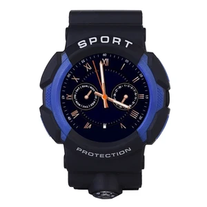 Blue NO.1 A10 Smart Watch Bluetooth Wearable Devices for iOS Android
Blue-100139.01 Wearable Devices Smart Electronics