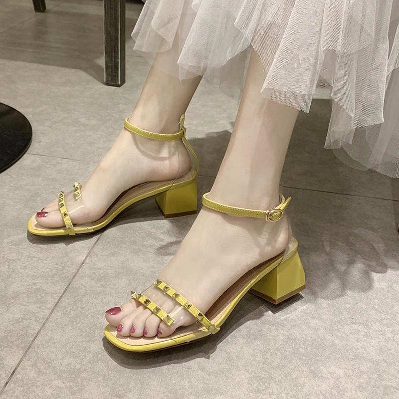 Новое поступление Лидер продаж Летняя женская обувь Повседневные Модные женские