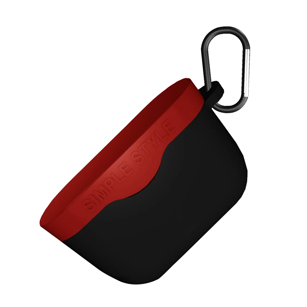 Гибкие аксессуары твердый подарок силиконовый защитный чехол для хранения