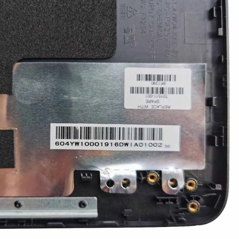 Новый чехол для ноутбука HP Pavilion x360 11-n030ca 11-n038ca 11t-n000 11-N 11-N000 11-n001xx RED 758846-001 |