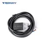 Комплект аксессуаров для 3D-принтера Tronxy, обнаружение горячей панели, автоматическое выравнивание, детектор положения, датчик чувствительности, все непрозрачные предметы