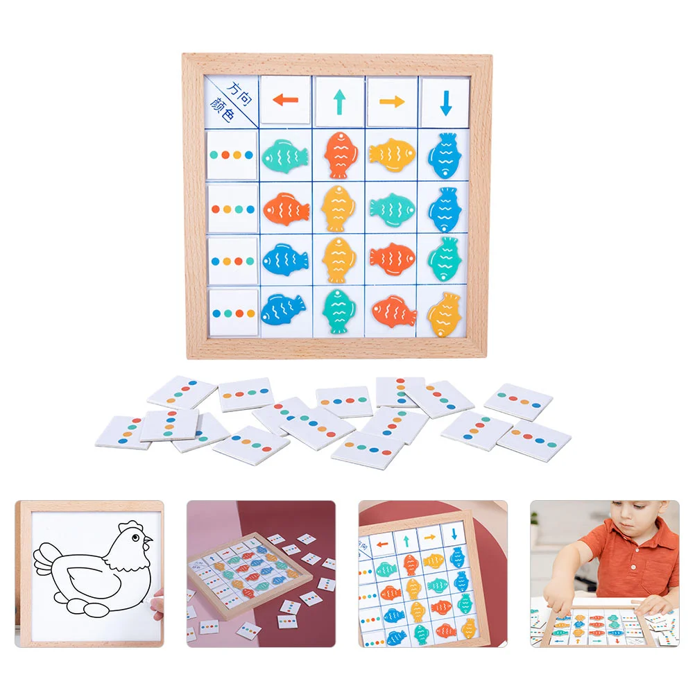 

1 шт., детский Развивающий пазл