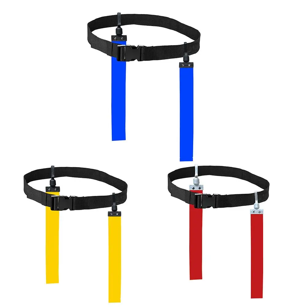 Флаг футбольный набор Премиум Футбольная экипировка флаг пояс футбольные бирки