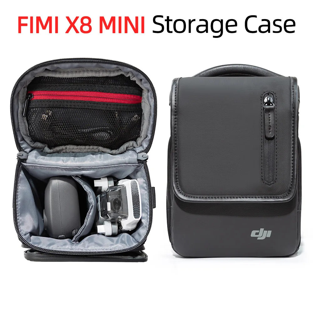 Сумка для дрона FIMI X8 Mini водонепроницаемая DJI se | Электроника