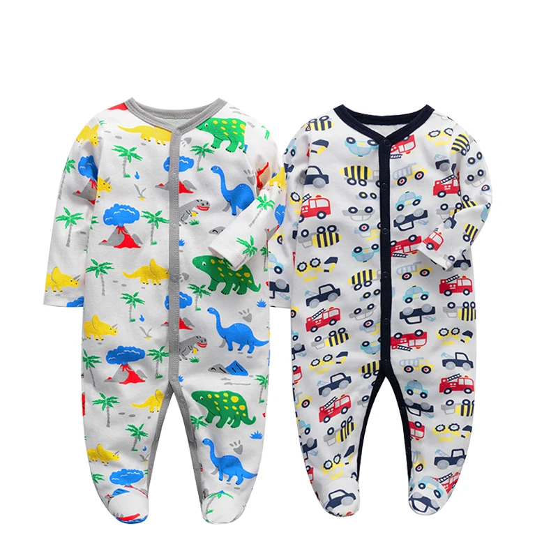 Детские комбинезоны Детский осенний комплект одежды Одежда для новорожденных