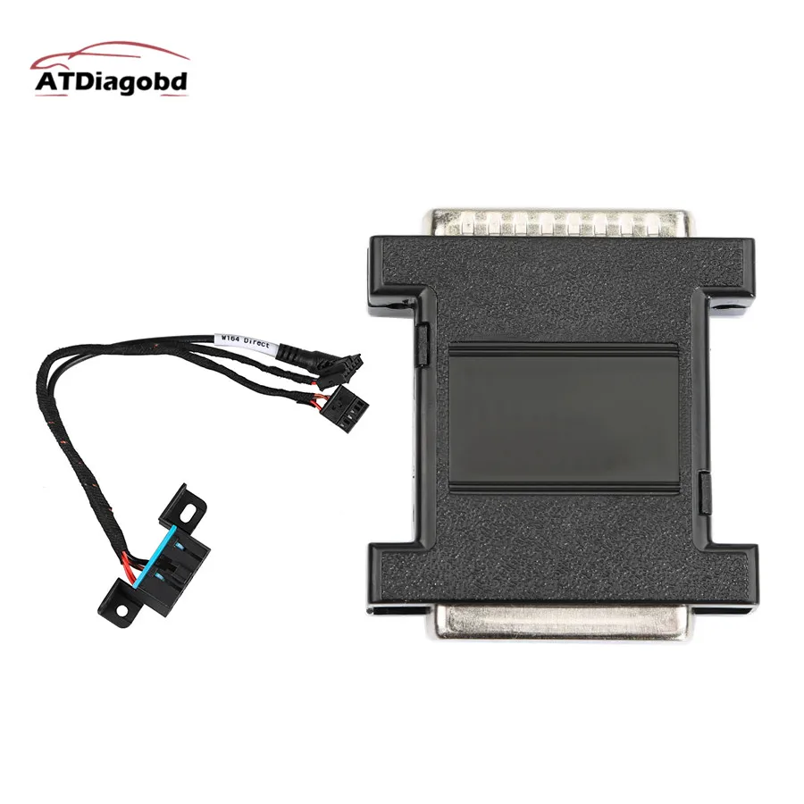 Новинка 2019 Xhorse VVDI MB BGA инструмент адаптер питания работает с для Mercedes W164 W204 сбора