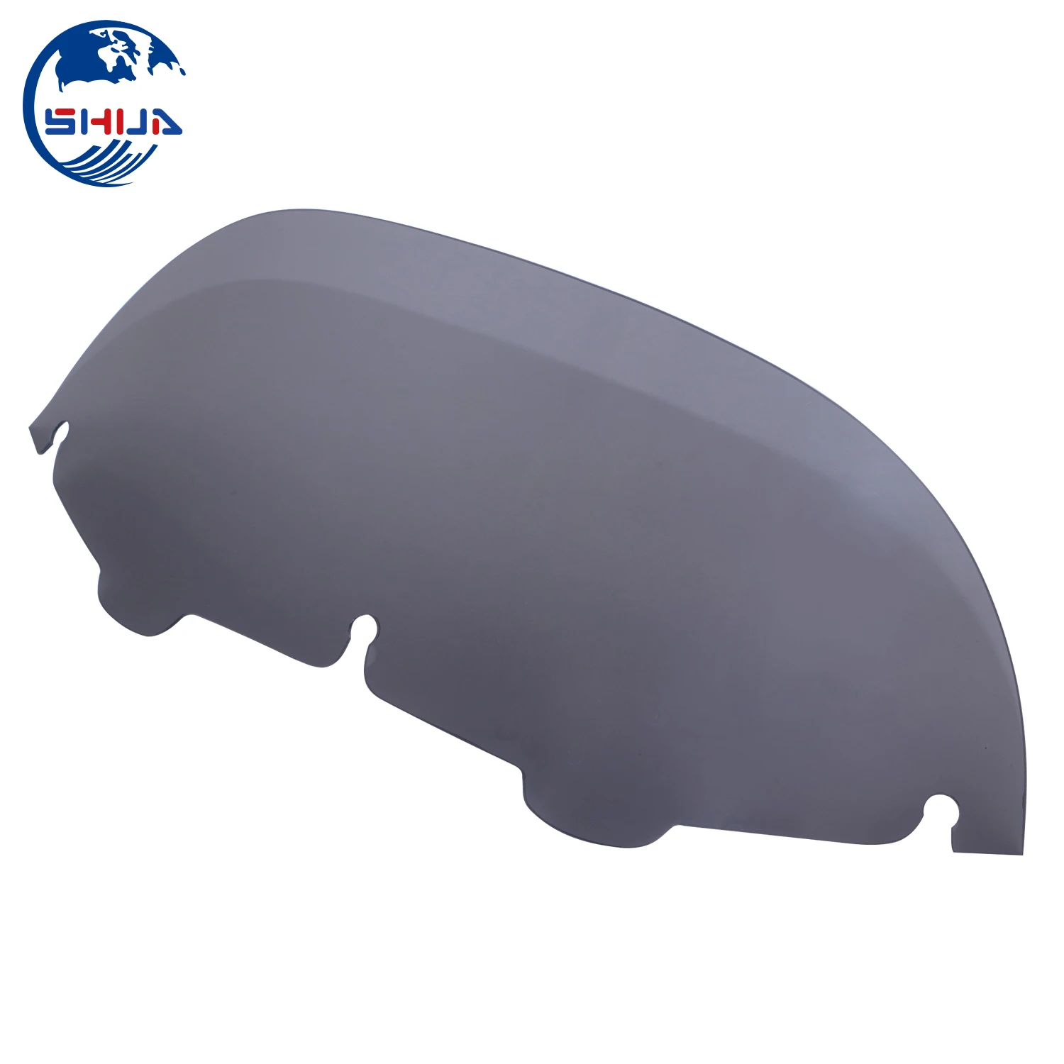 7 &quotмотоцикл ветровой щит дефлекторы экран волна ветровое стекло для Harley Street Electra