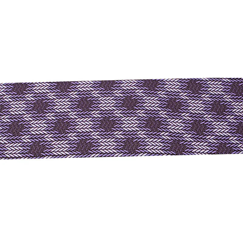 Высококачественная африканская восковая ткань 2020 Анкара Обычная полоска с