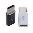 10 шт., адаптер для смартфона с разъемами USB Type-c и Micro USB