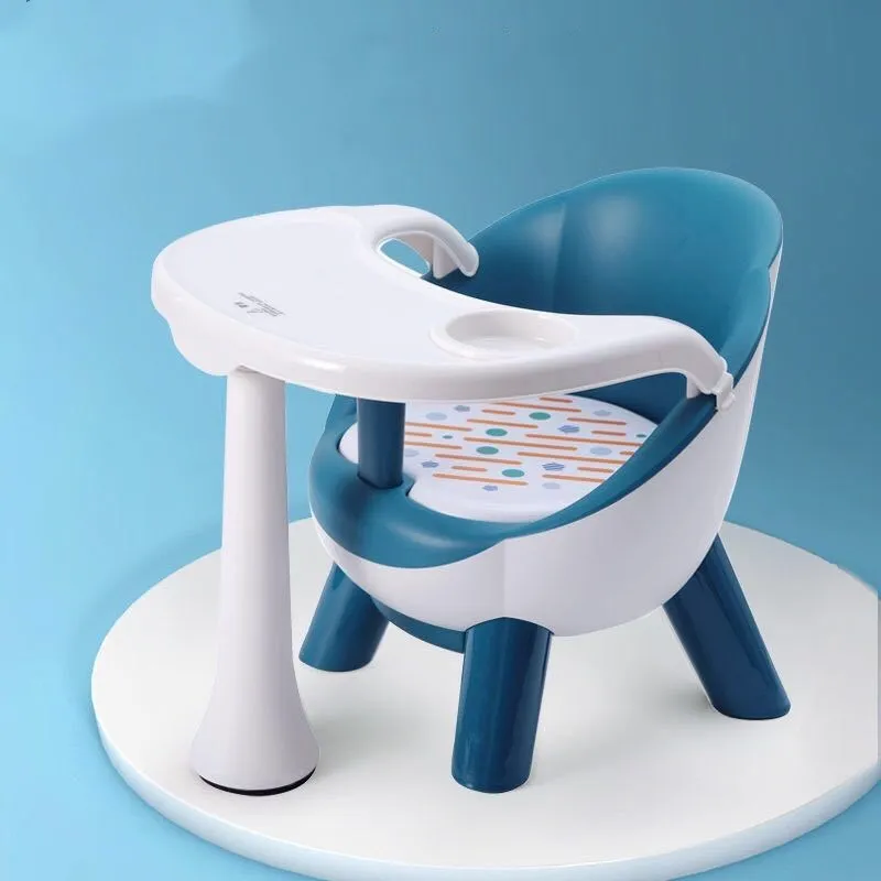 Детское сиденье для поддержки дивана с подушкой из ПВХ удобное обучения малышам