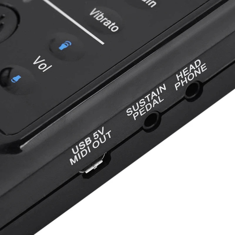 Пианино складное электрическое портативное мягкая силиконовая клавиатура с 88