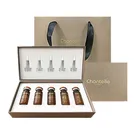 100% Австралия Chantelle био сыворотка из овечьей плаценты чистая Питательная жидкость 10 мл * 5 бутылок уменьшает морщины возрастные пятна укрепляющая кожа