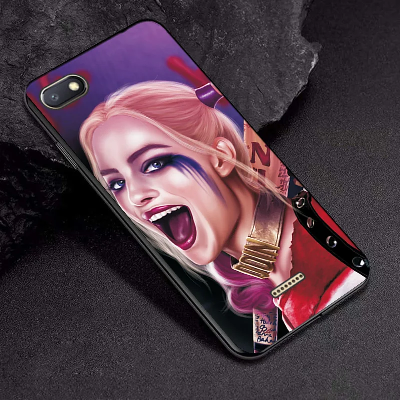 TPUBLK659 Чехол для Xiaomi Redmi 6A чехол Hero Marvel чехол для телефона для Xiaomi Redmi 4A 5A 6A 7A 8A черный ТПУ чехол для Redmi 4X5 6 7 8 чехол s - Цвет: TPUBLK659