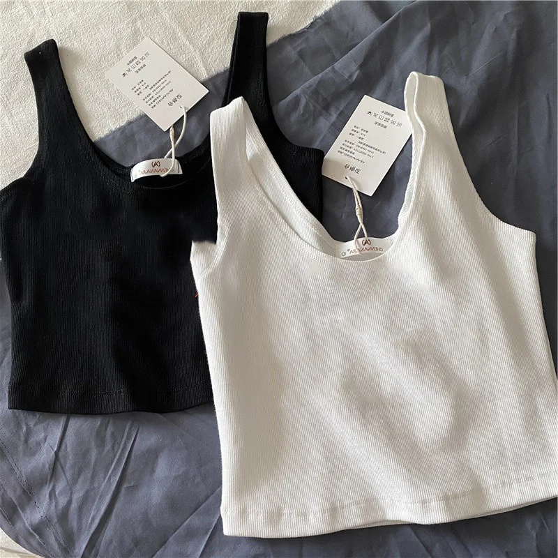 

Summer New Short Vest Sports Vest