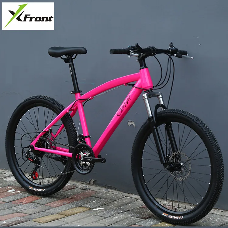 Оригинальный бренд X Front 21 24 27 скоростей 26 ''цвет углеродистая сталь