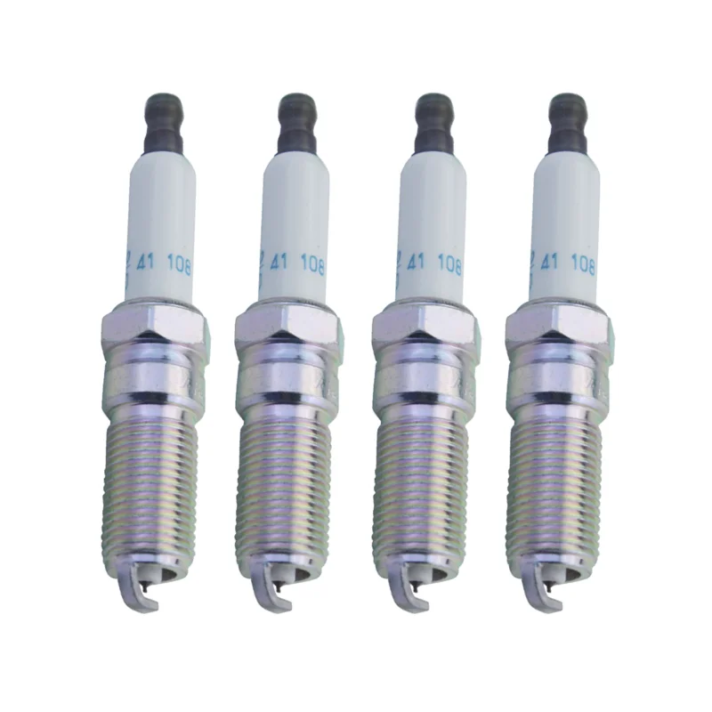 

4pcs 6pcs 8pcs 41-108 12620540 Iridium Spark Plug For BUICK LACROSSE CADILLAC SEVILLE CAPTIVA 2.4 SPORT EQUINOX PONTIAC