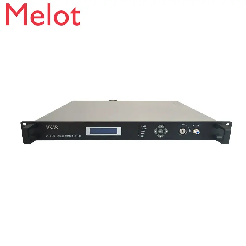 

JQ HFC CATV 1550nm оборудование для внешней модуляции оптического волокна