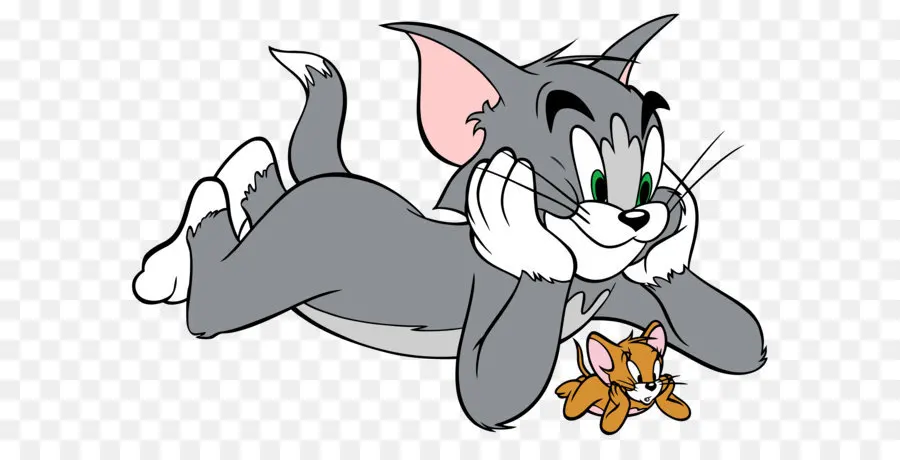 2019 новый мультфильм Том Кот Jerry Mouse стикер комедия водонепроницаемый чемодан