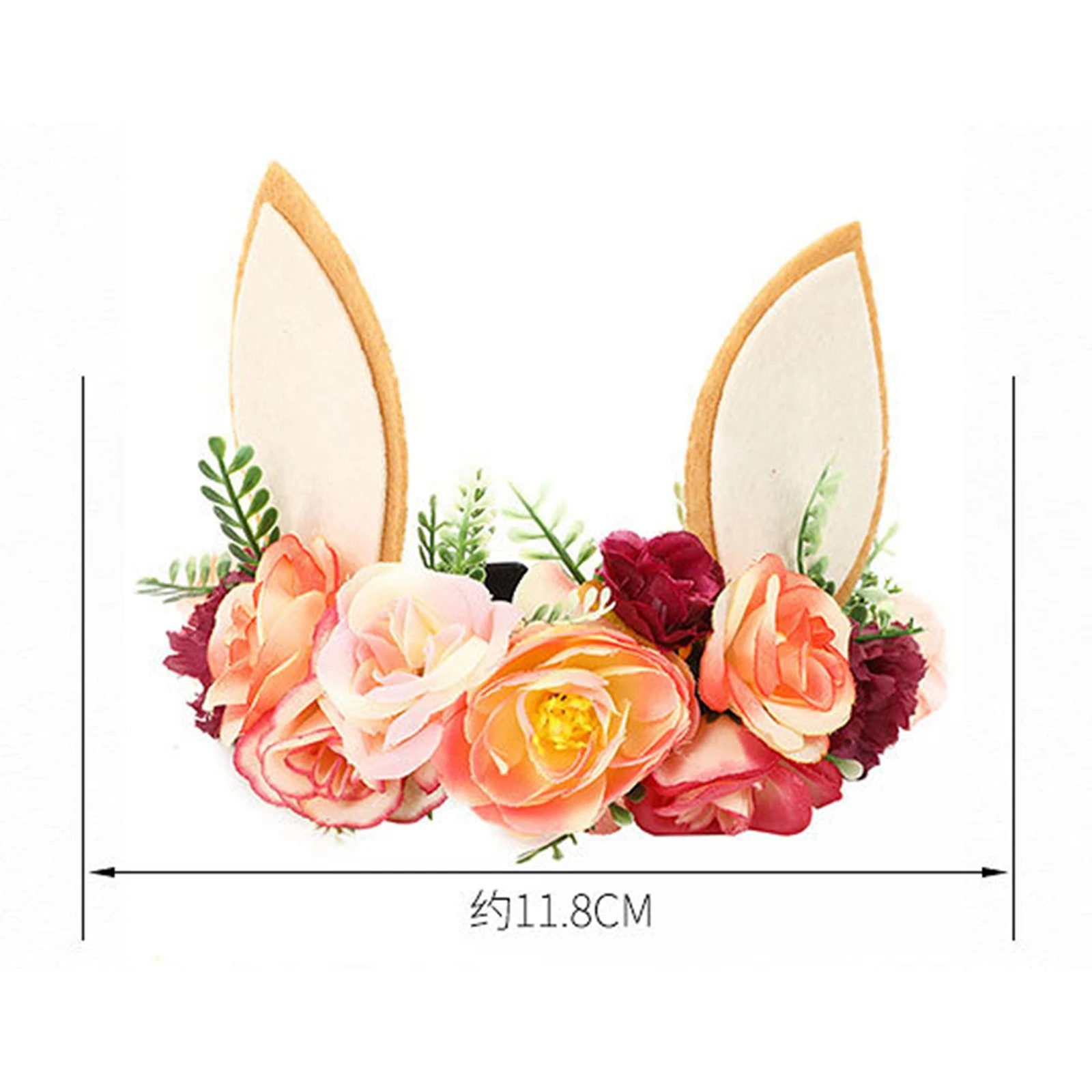 Citgeett милый на пасхальную тему с изображением кролика для малышей детское платье