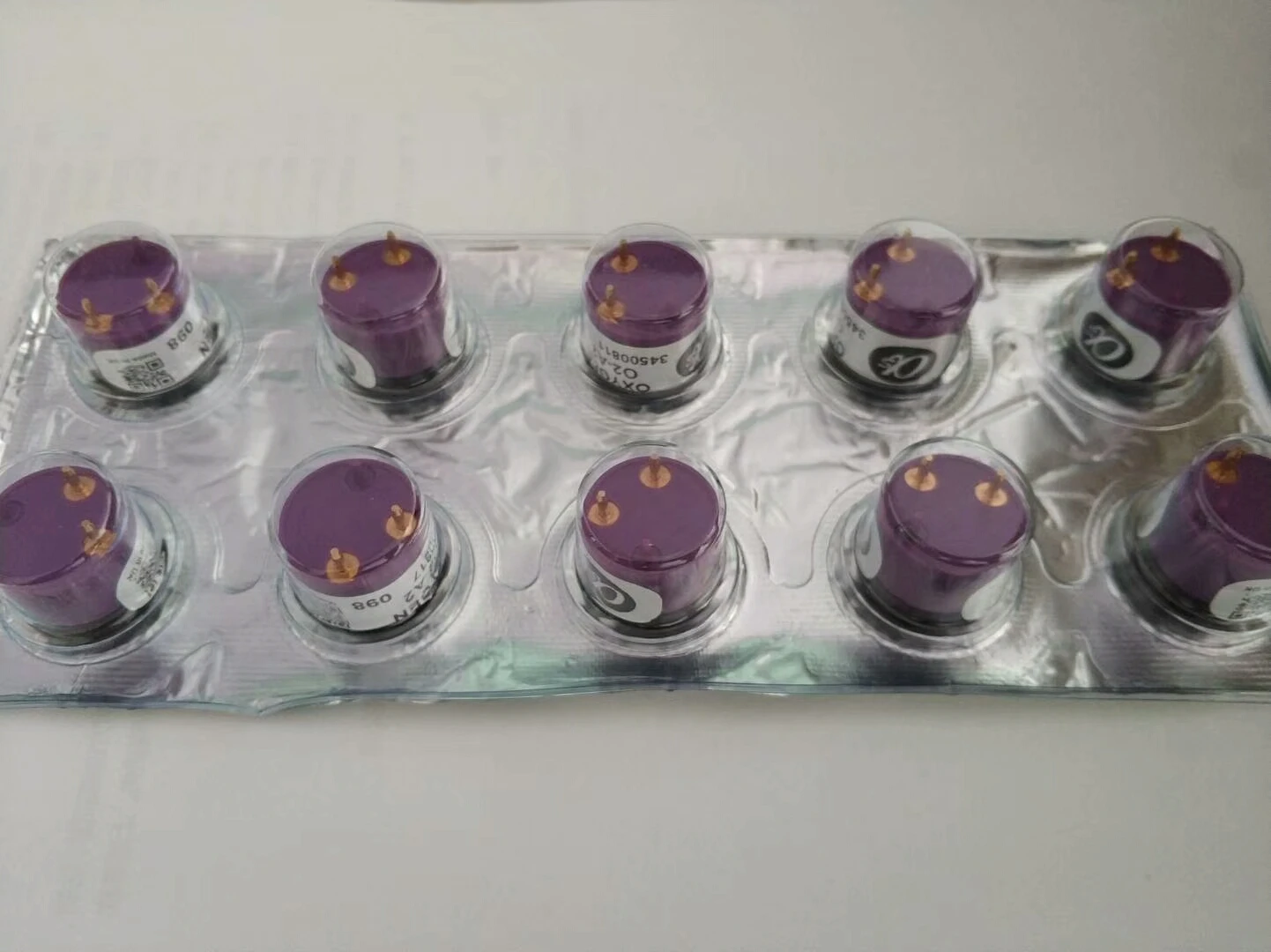 

O2 - A2 кислородные датчики Alphasense alpha новые и оригинальные