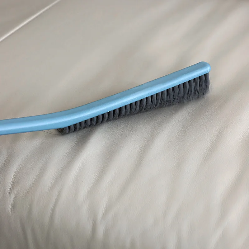 Мягкая щетка для кровати многофункциональная моющаяся простая пыли с длинной