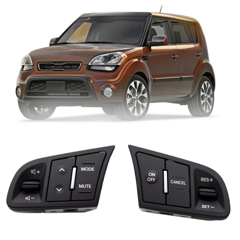 967002K000 переключатель управления аудио на руль круиз-контроль для Kia Shuma Forte Cerato Koup