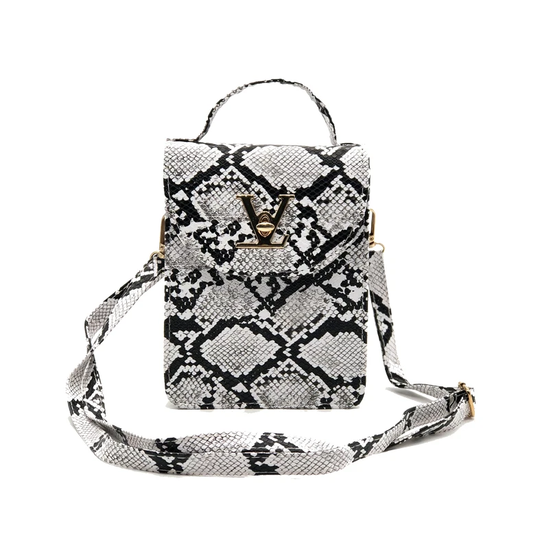 Сумки через плечо с крокодиловым узором для женщин сумки-мессенджеры роскошные