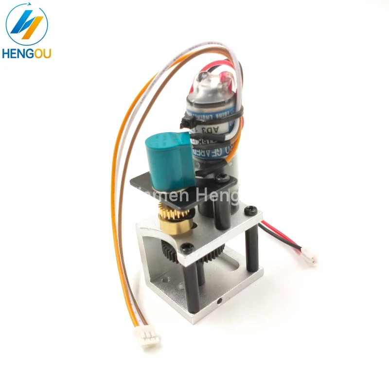 1 комплект Бесплатная доставка в комплекте чернила ключ двигателя Ryobi Печатный