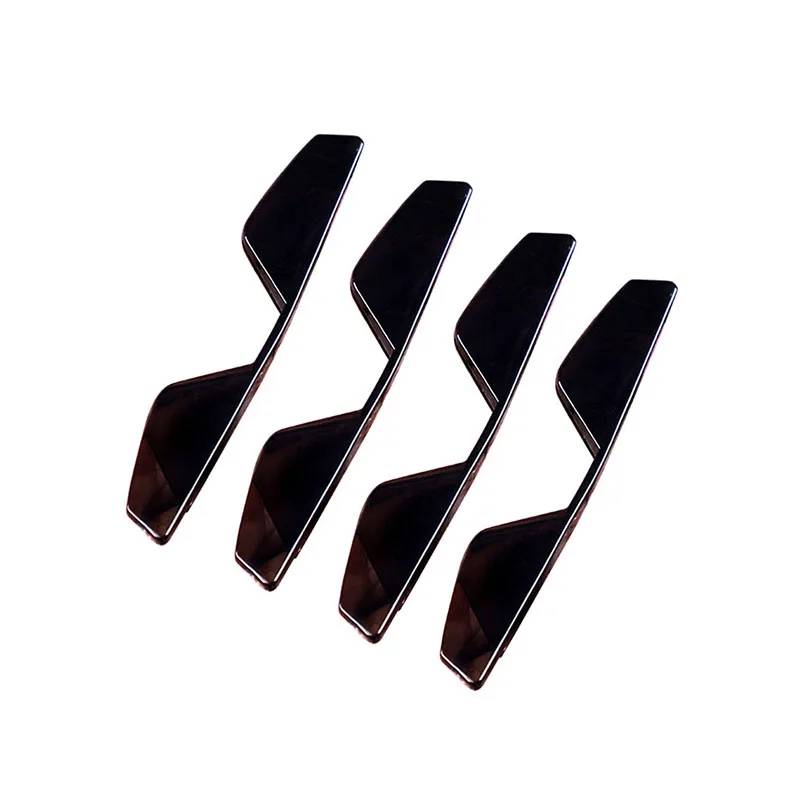 

4pcs/set PVC Car Door Edge Guards Bottom Corner Anti-scratch Protector Strips For Mazda 2 3 5 6 CX5 CX7 CX9 Atenza Axela