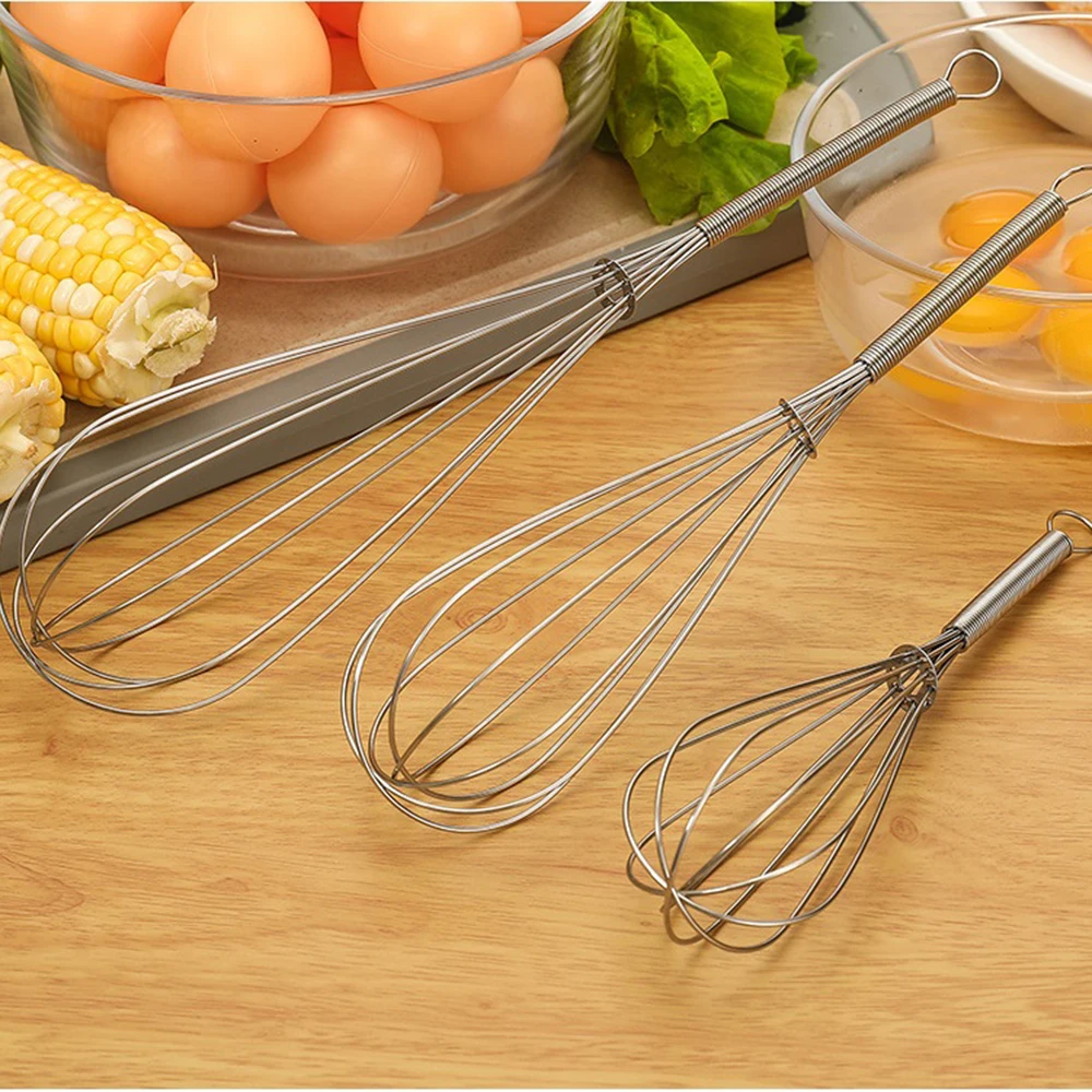 1 шт. миксер для яиц из нержавеющей стали | Дом и сад