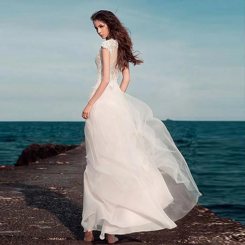 Alilove Съемное/пляжное/v-образный вырез/без рукавов/простое/Новое/стильное/большой