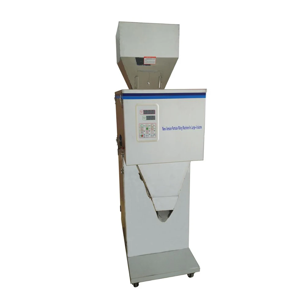 

Vertical Granules Weighing Filling Machine for Grain/Powder/Nut