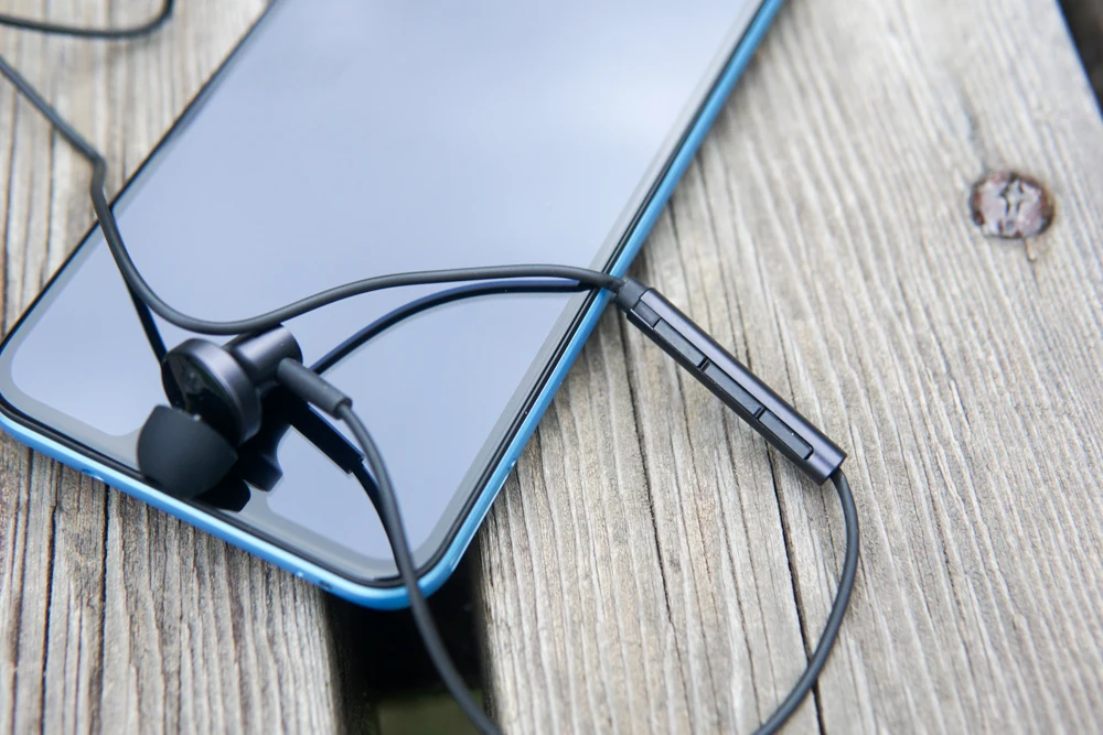 Xiao mi Original Hybrid Pro 2 Наушники mi In-Ear наушники 2 с двумя драйверами гибридная технология проводное управление с mi c QTEJ03JY