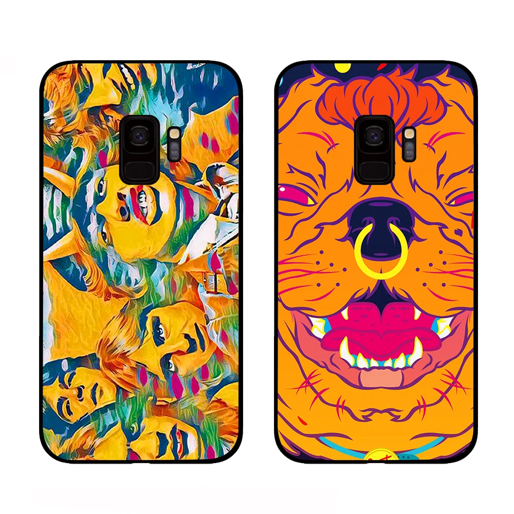 Деревянные Роскошные Чехлы для samsung Galaxy S10 S8 S9 плюс S7 S6 edge Note 8 9 Роскошный чехол |