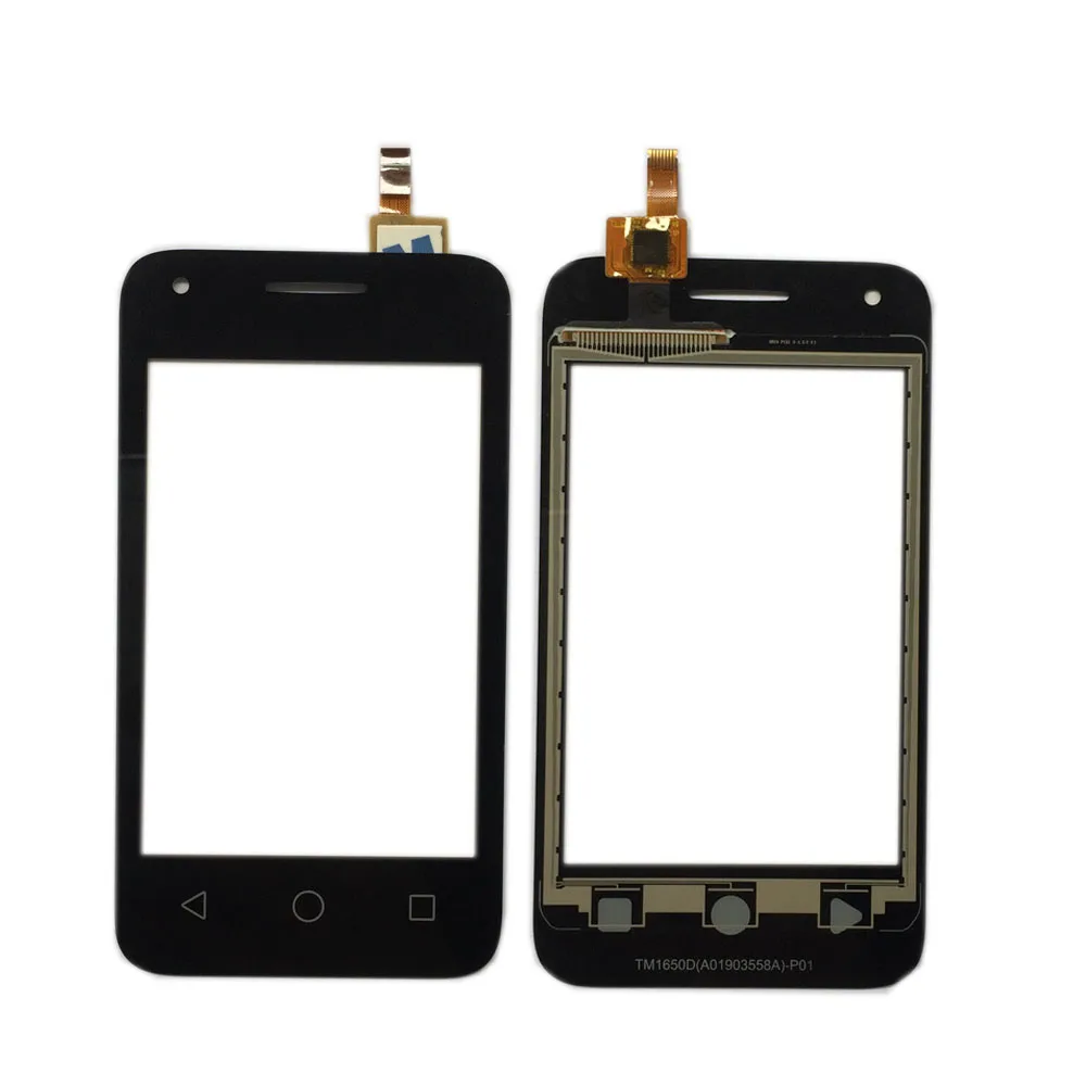 Панель дигитайзера для Alcatel One Touch Pixi 3 4009 4009E OT4009 датчик сенсорного экрана 3M