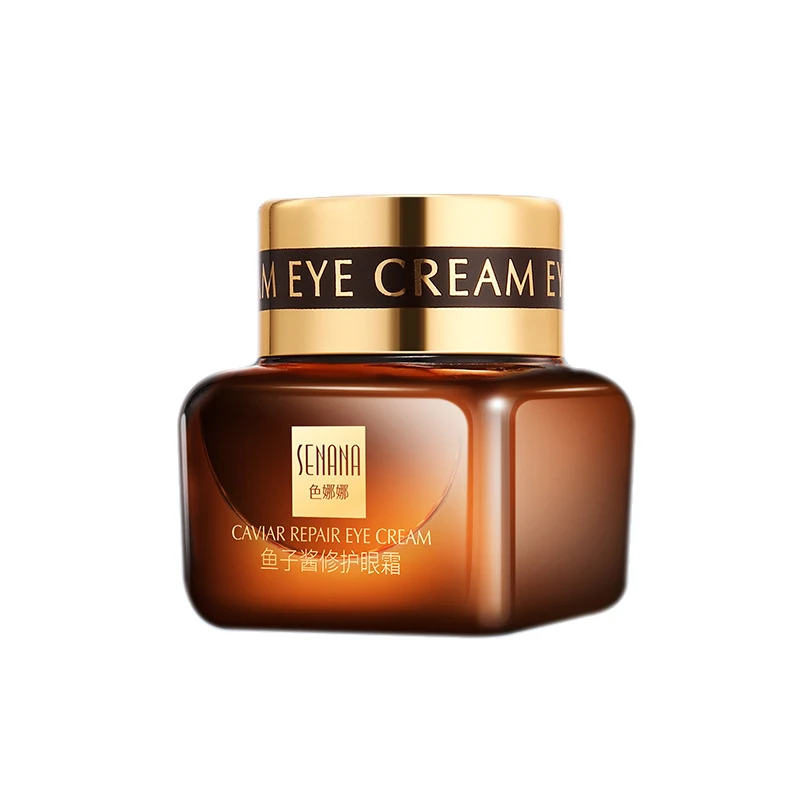 

New Caviar Eye Cream Anti-Wrinkle Anti-Aging Dark Circles Removing Puffy and Eye Bag Eye Cream Moisturizing Smooth Eye Care