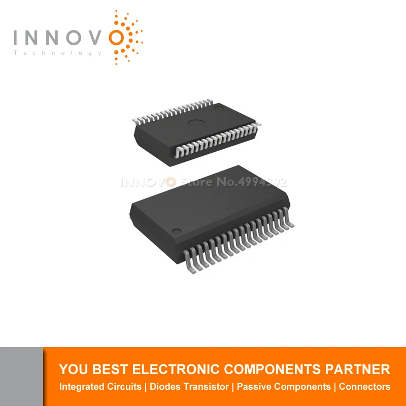 INNOVO 5 шт./лот IS01H801G ISO1H801G SSOP36 Бесплатная доставка новый оригинальный | Обустройство