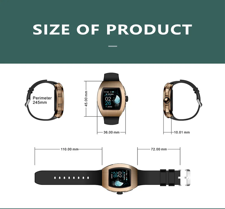

New M13 Woman Watch Fashion Touch Screen Smart Watch Sports Waterproof Bracelet Heart Rate Tracker Passometer For Xiaomi iPhone