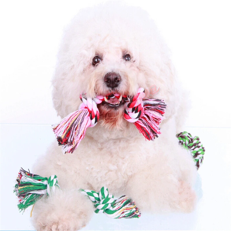 

Случайный корабль, распродажа, игрушки для домашних животных, собак, хлопковые товары для домашних животных, прочная плетеная веревка для у...