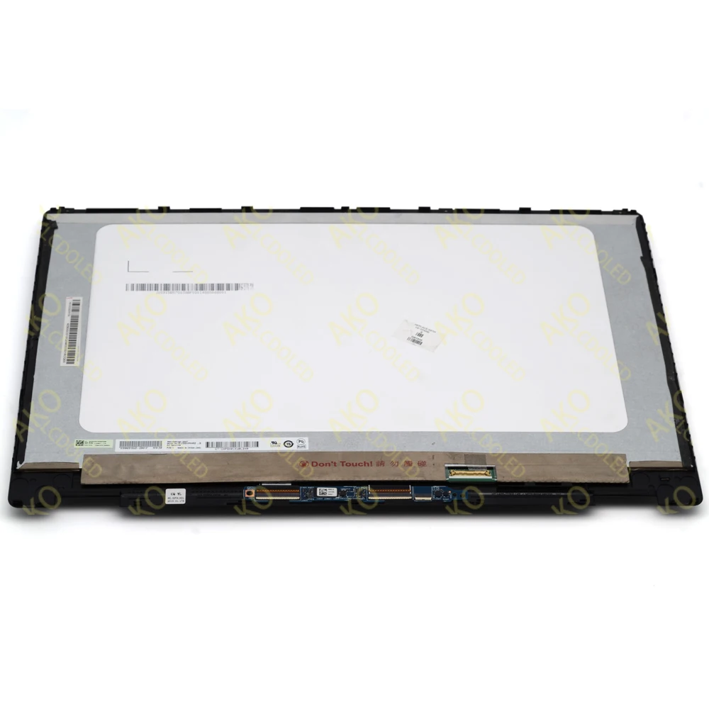 

LCD Touch Screen Digitizer Display Parts L51357-001 For HP Pavilion x360 15-DQ0077NR
