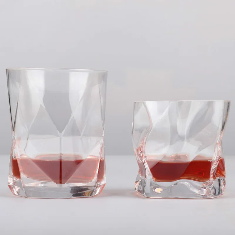 1 шт. барный домашний бокал для вина бессвинцовый хрустальный виски водки пива питьевые бокалы|Другие