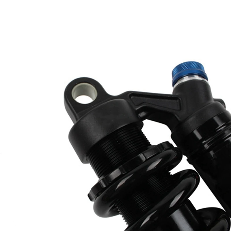 

DNM RCP2S Downhill Bike Coil Rear Shock Bike 550LBS DNM-200Mm & Red Bicycle Front Fork Sleeve Front Air Valve Cover Bike