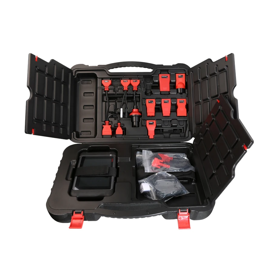 AUTEL MaxiSYS MS906 автоматический диагностический сканер обновленная версия Autel maxides DS708|