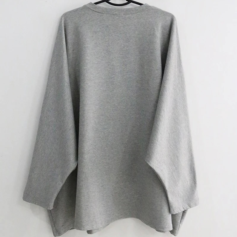 Женский комплект из 2 предметов XITAO Tide модная свободная подходящая ко всему